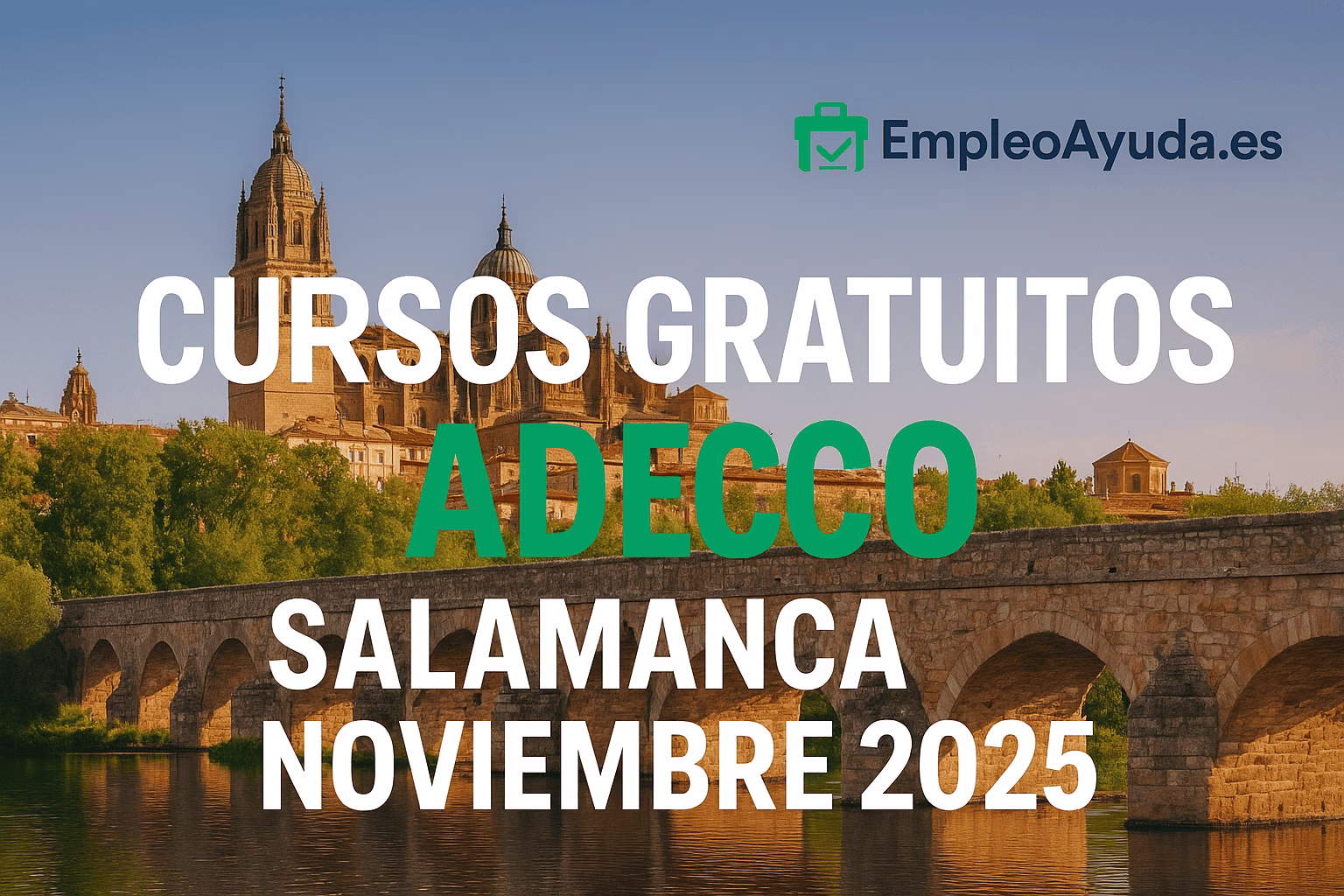Cursos gratuitos en Salamanca – Formación digital con Adecco